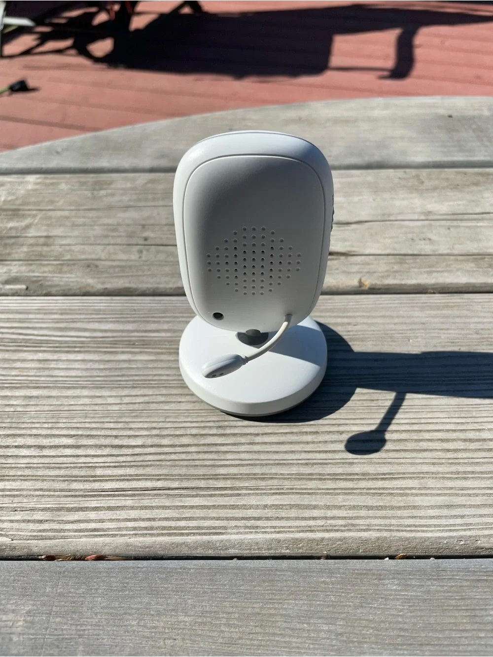 SereneLife Wireless Baby Monitor. Screen can also be wireless. NO WIFI NEEDED.